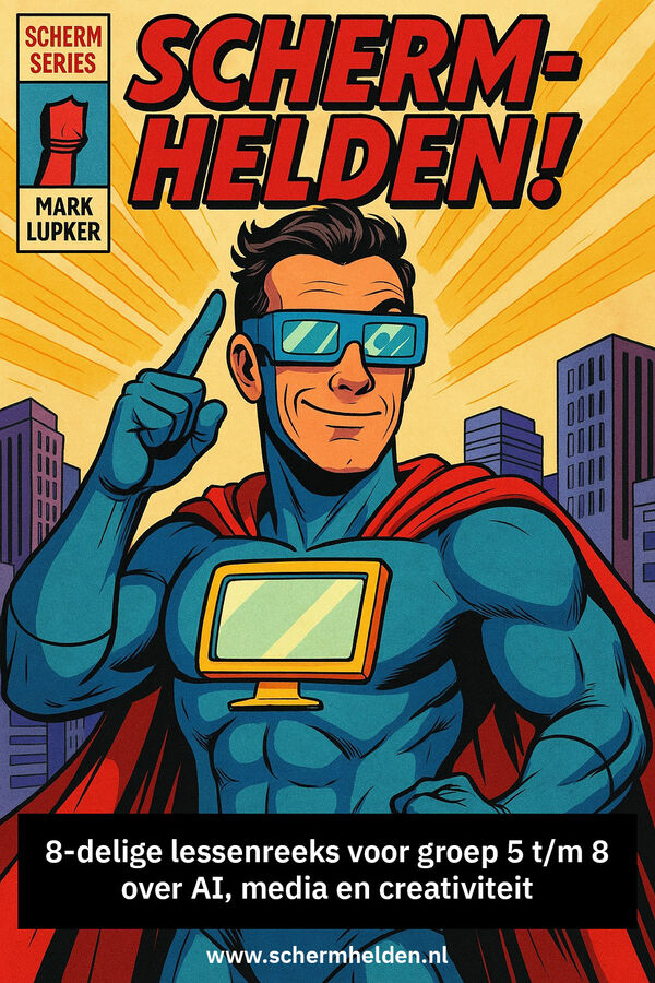 Schermhelden!